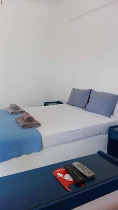 Lagada Beach Economy Hotel Adamantas  ภายนอก รูปภาพ