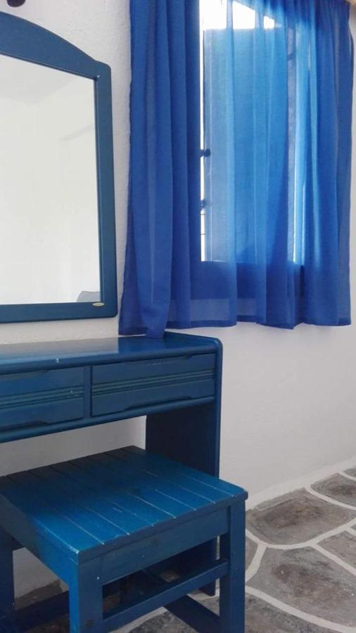 Lagada Beach Economy Hotel Adamantas  ภายนอก รูปภาพ